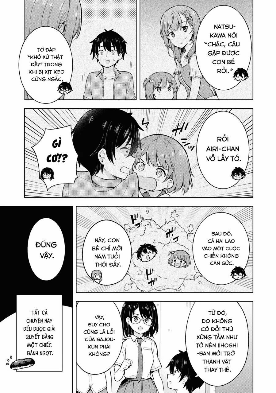 Chàng Trai Mơ Mộng Là Người Theo Chủ Nghĩa Hiện Thực 19 trang 11