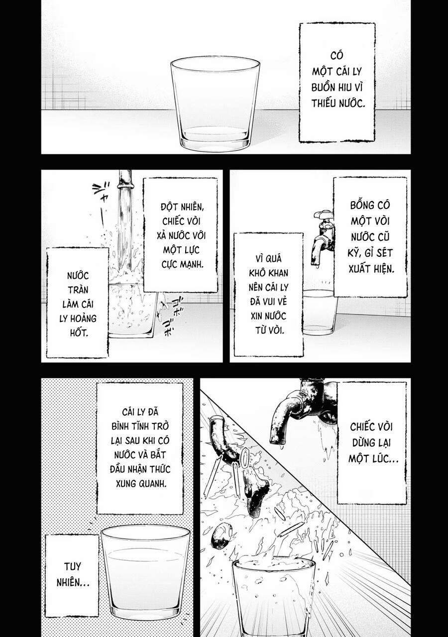 Chàng Trai Mơ Mộng Là Người Theo Chủ Nghĩa Hiện Thực 19 trang 15