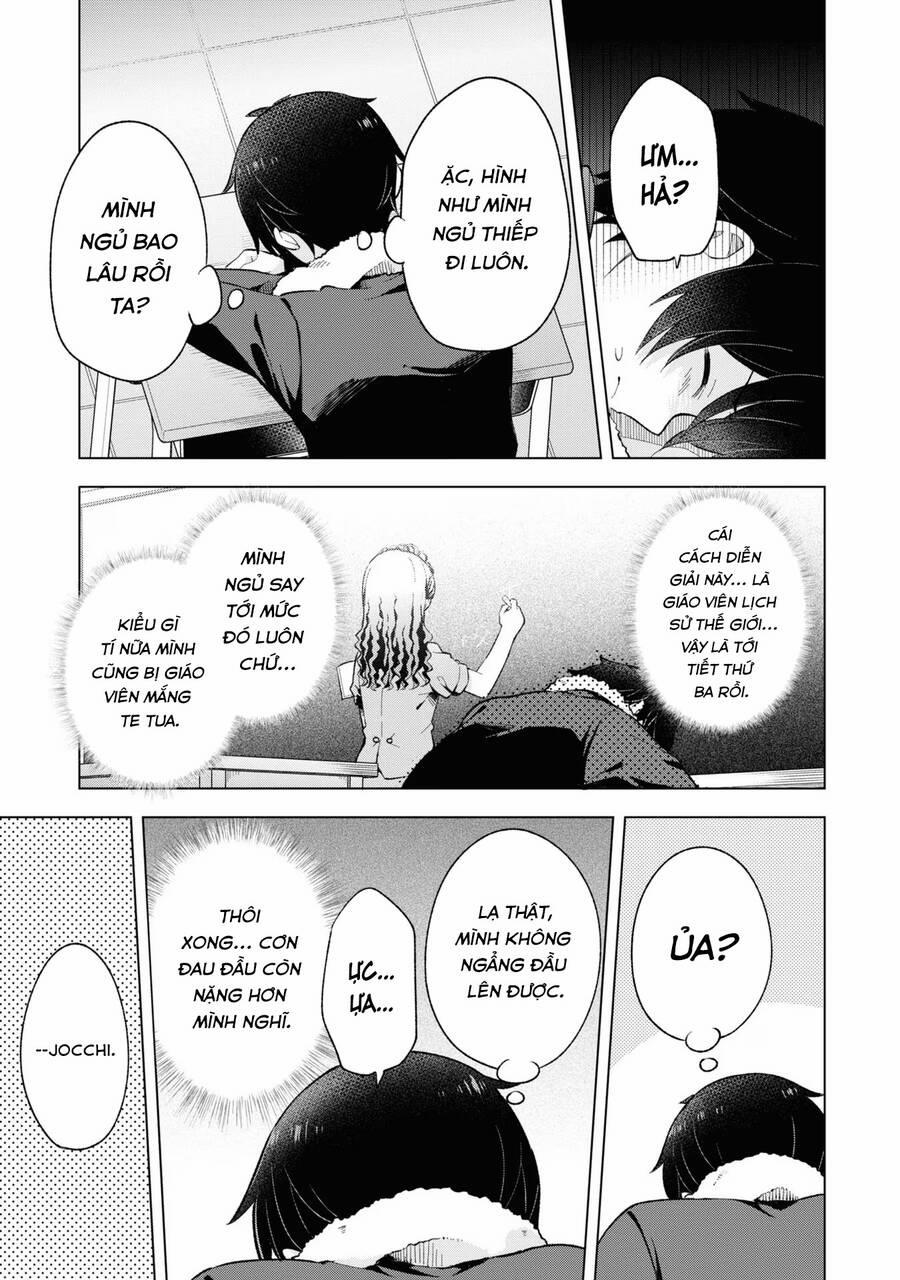 Chàng Trai Mơ Mộng Là Người Theo Chủ Nghĩa Hiện Thực 19 trang 17