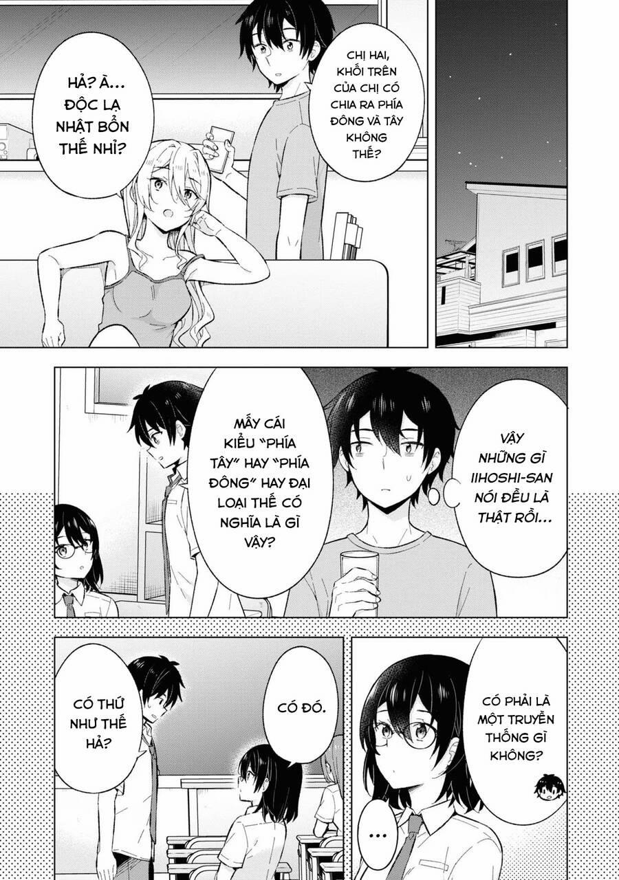 Chàng Trai Mơ Mộng Là Người Theo Chủ Nghĩa Hiện Thực 19 trang 2