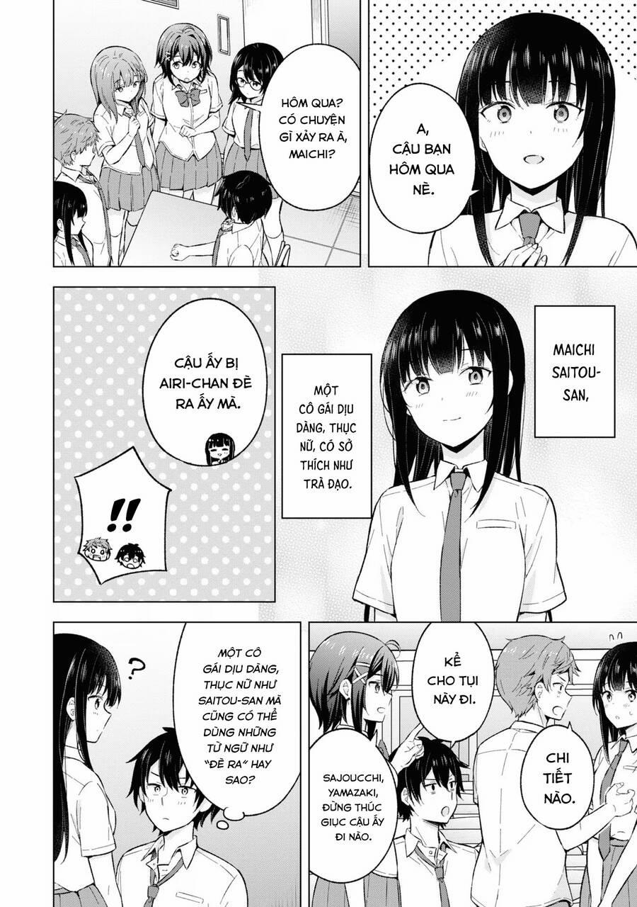 Chàng Trai Mơ Mộng Là Người Theo Chủ Nghĩa Hiện Thực 19 trang 8