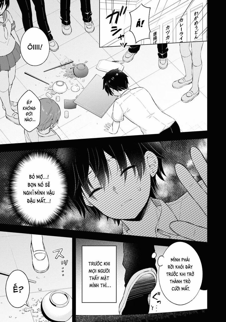 Chàng Trai Mơ Mộng Là Người Theo Chủ Nghĩa Hiện Thực 20 trang 2