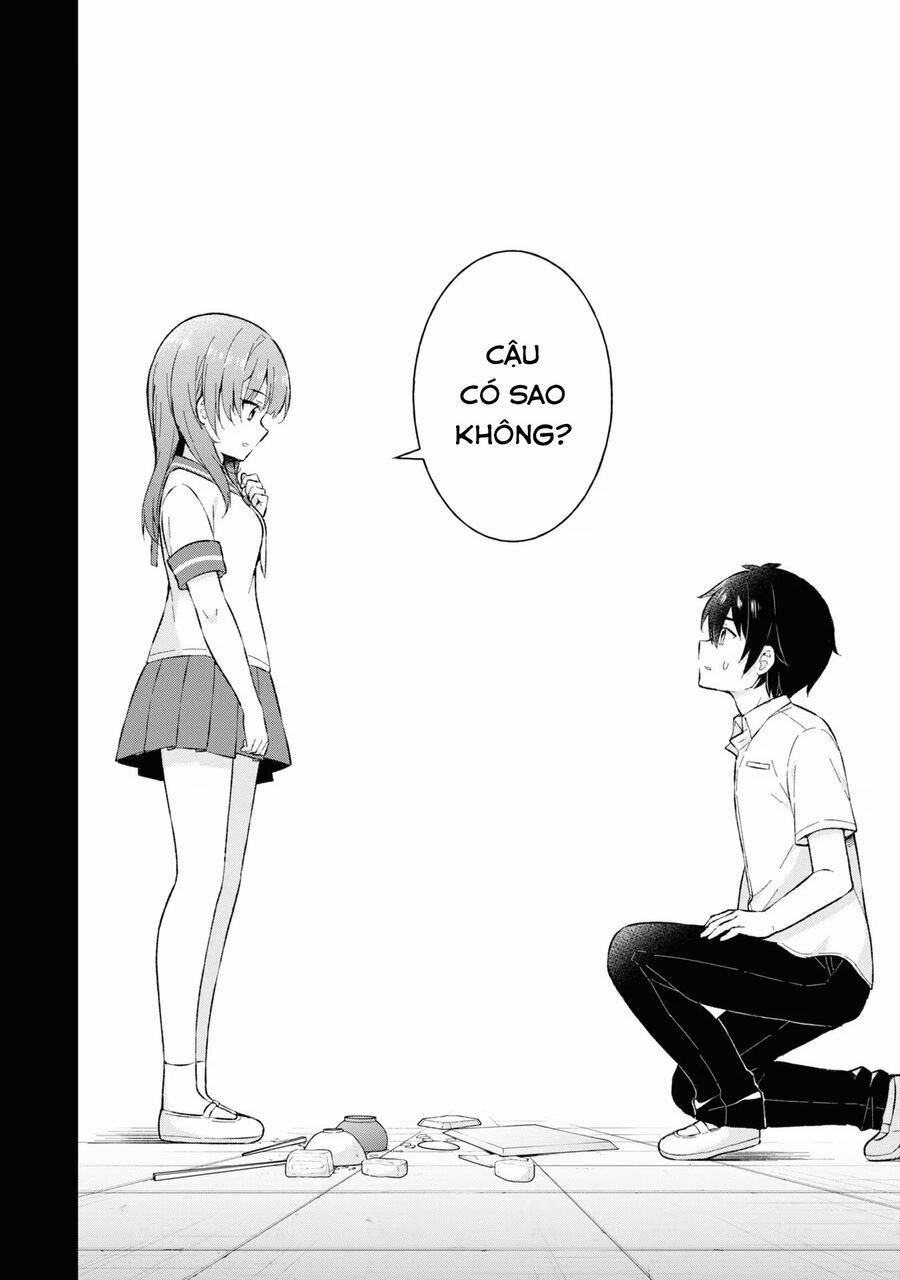 Chàng Trai Mơ Mộng Là Người Theo Chủ Nghĩa Hiện Thực 20 trang 3