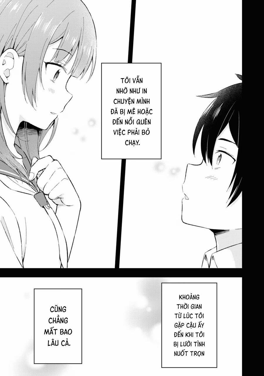 Chàng Trai Mơ Mộng Là Người Theo Chủ Nghĩa Hiện Thực 20 trang 4