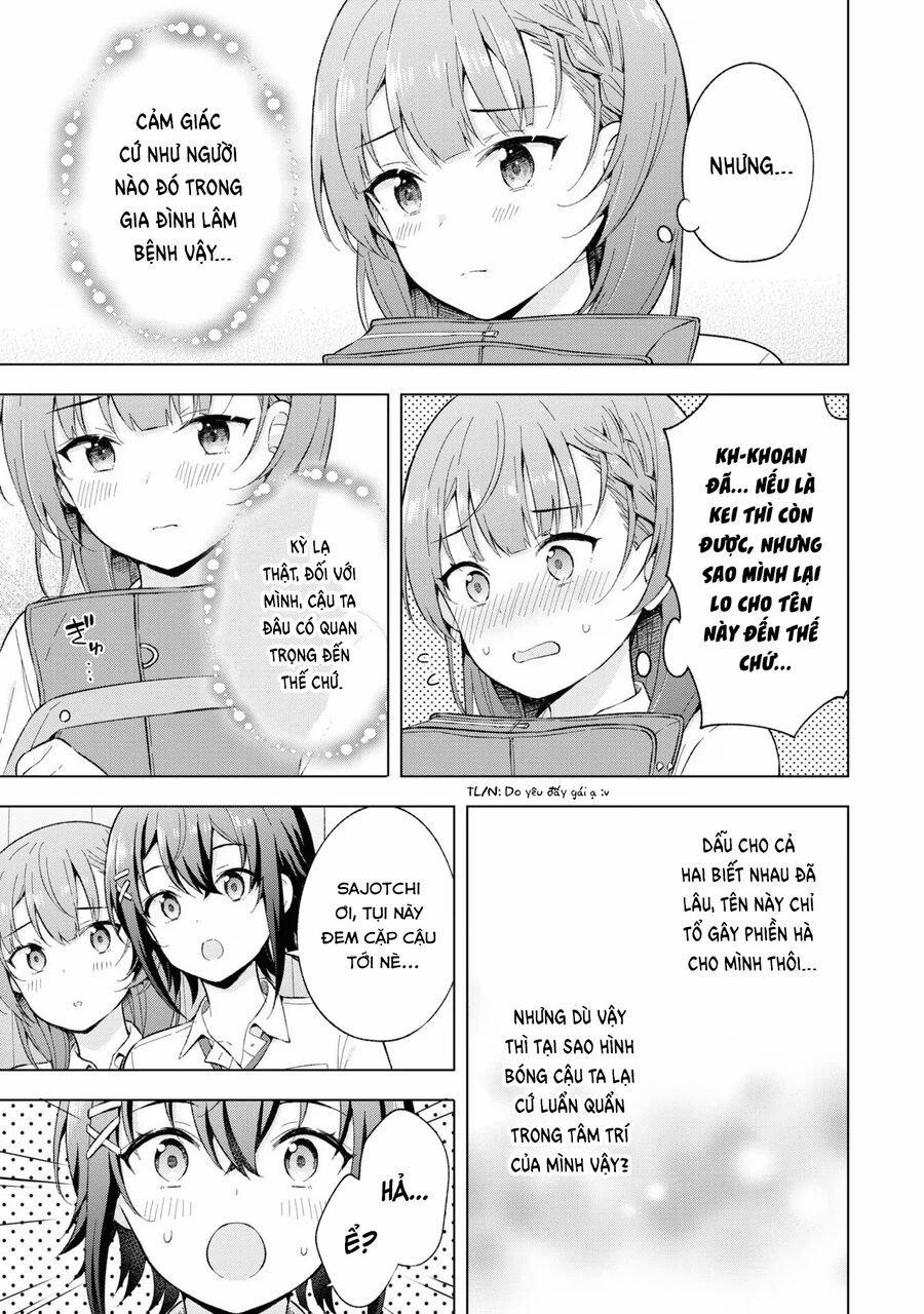 Chàng Trai Mơ Mộng Là Người Theo Chủ Nghĩa Hiện Thực 20 trang 6