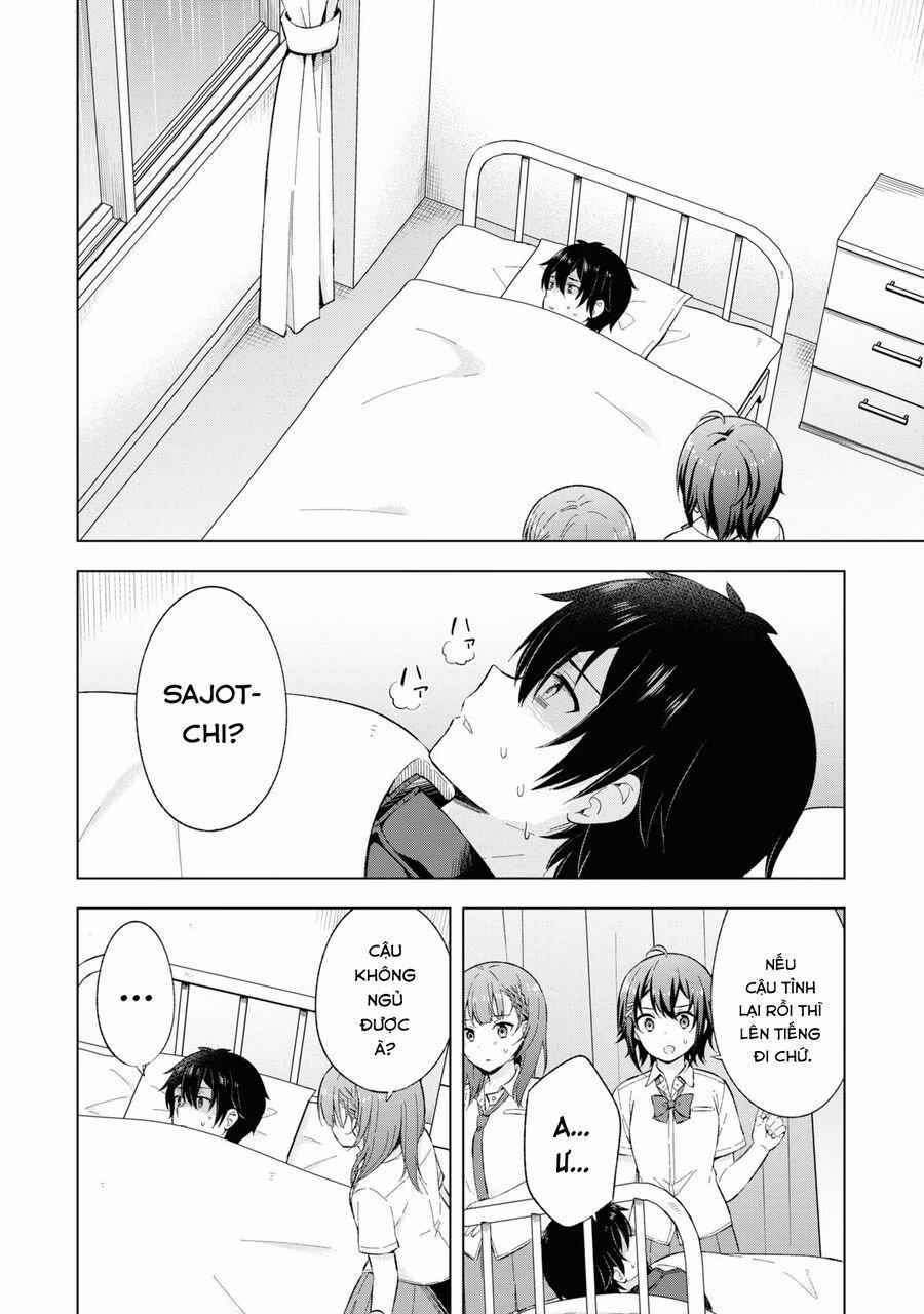 Chàng Trai Mơ Mộng Là Người Theo Chủ Nghĩa Hiện Thực 20 trang 7