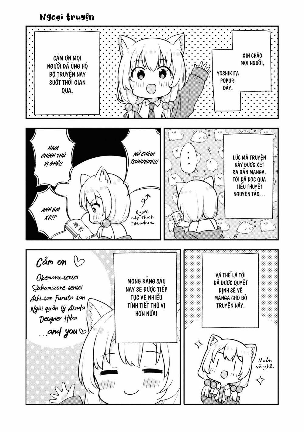 Chàng Trai Mơ Mộng Là Người Theo Chủ Nghĩa Hiện Thực 4.2 trang 20