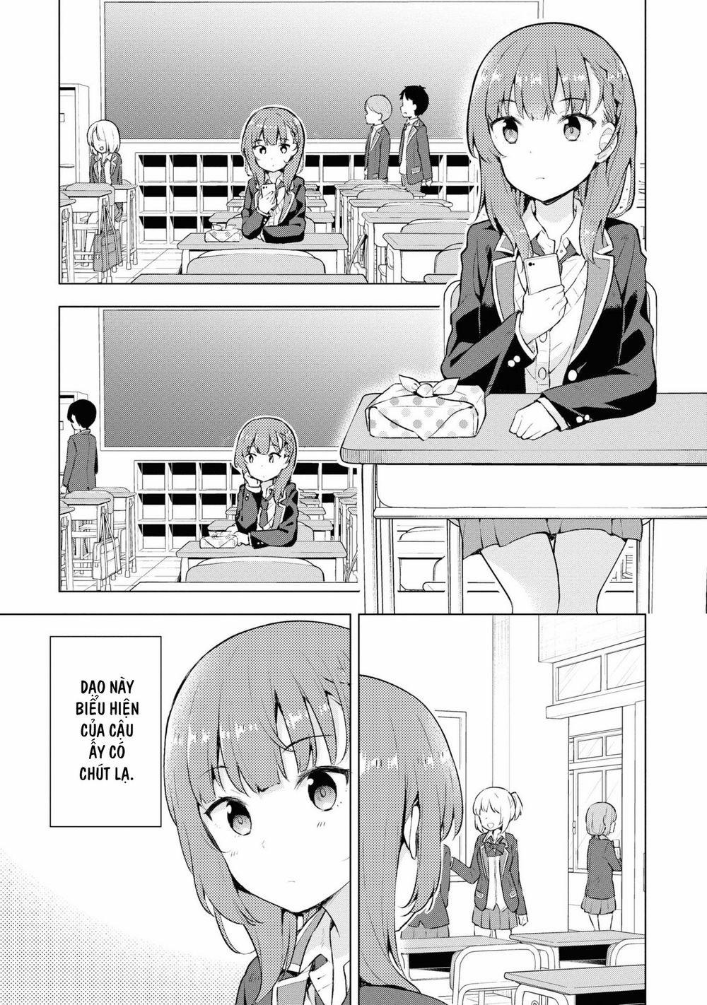 Chàng Trai Mơ Mộng Là Người Theo Chủ Nghĩa Hiện Thực 5 trang 3