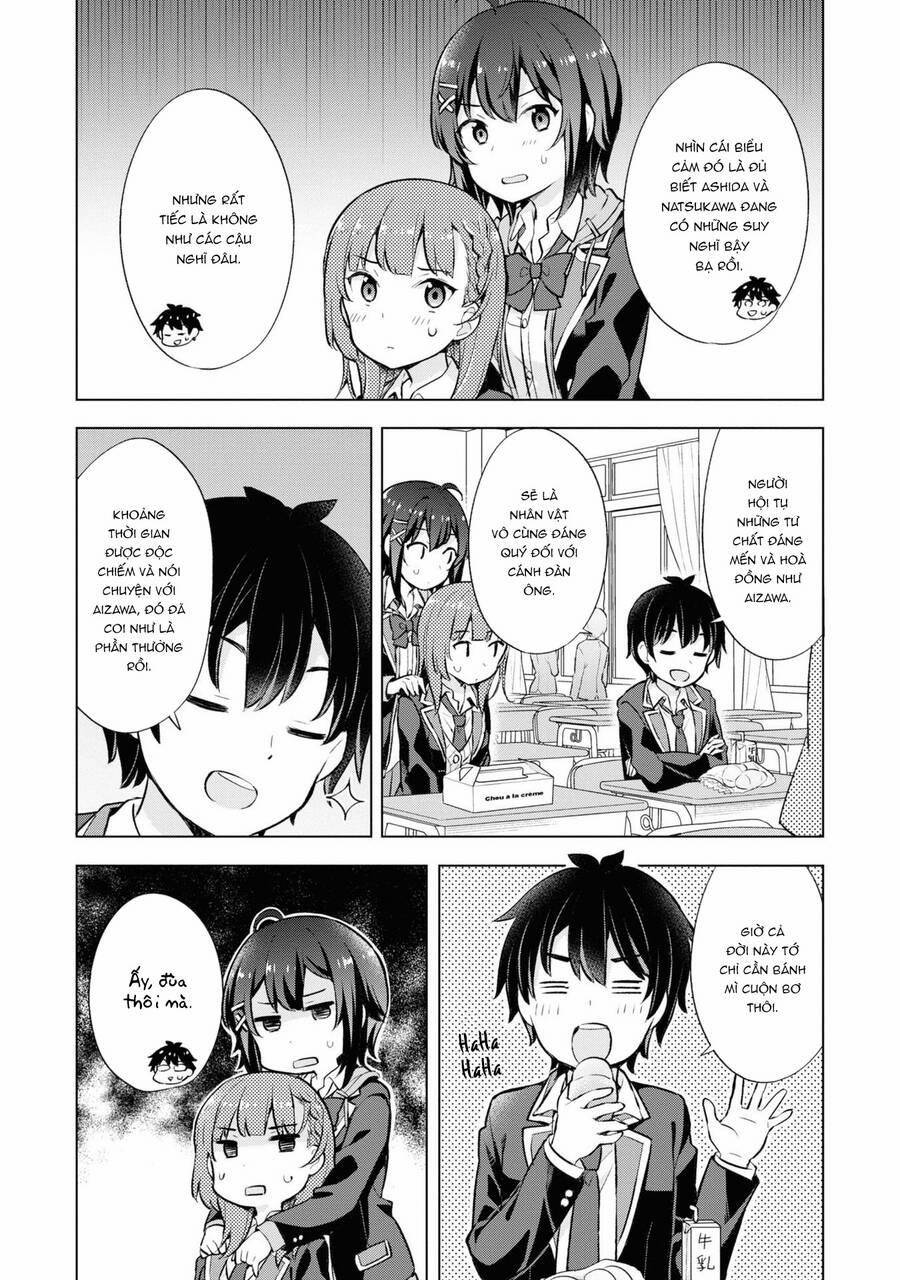 Chàng Trai Mơ Mộng Là Người Theo Chủ Nghĩa Hiện Thực 6.1 trang 14