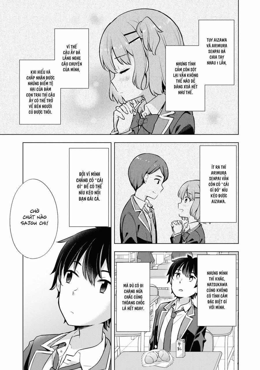 Chàng Trai Mơ Mộng Là Người Theo Chủ Nghĩa Hiện Thực 6.1 trang 19