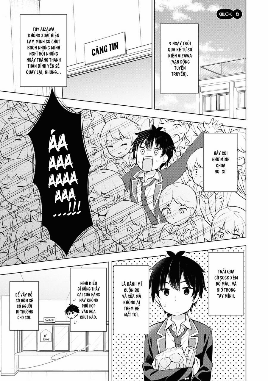 Chàng Trai Mơ Mộng Là Người Theo Chủ Nghĩa Hiện Thực 6.1 trang 5