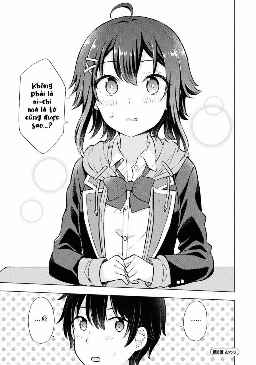 Chàng Trai Mơ Mộng Là Người Theo Chủ Nghĩa Hiện Thực 6.2 trang 11