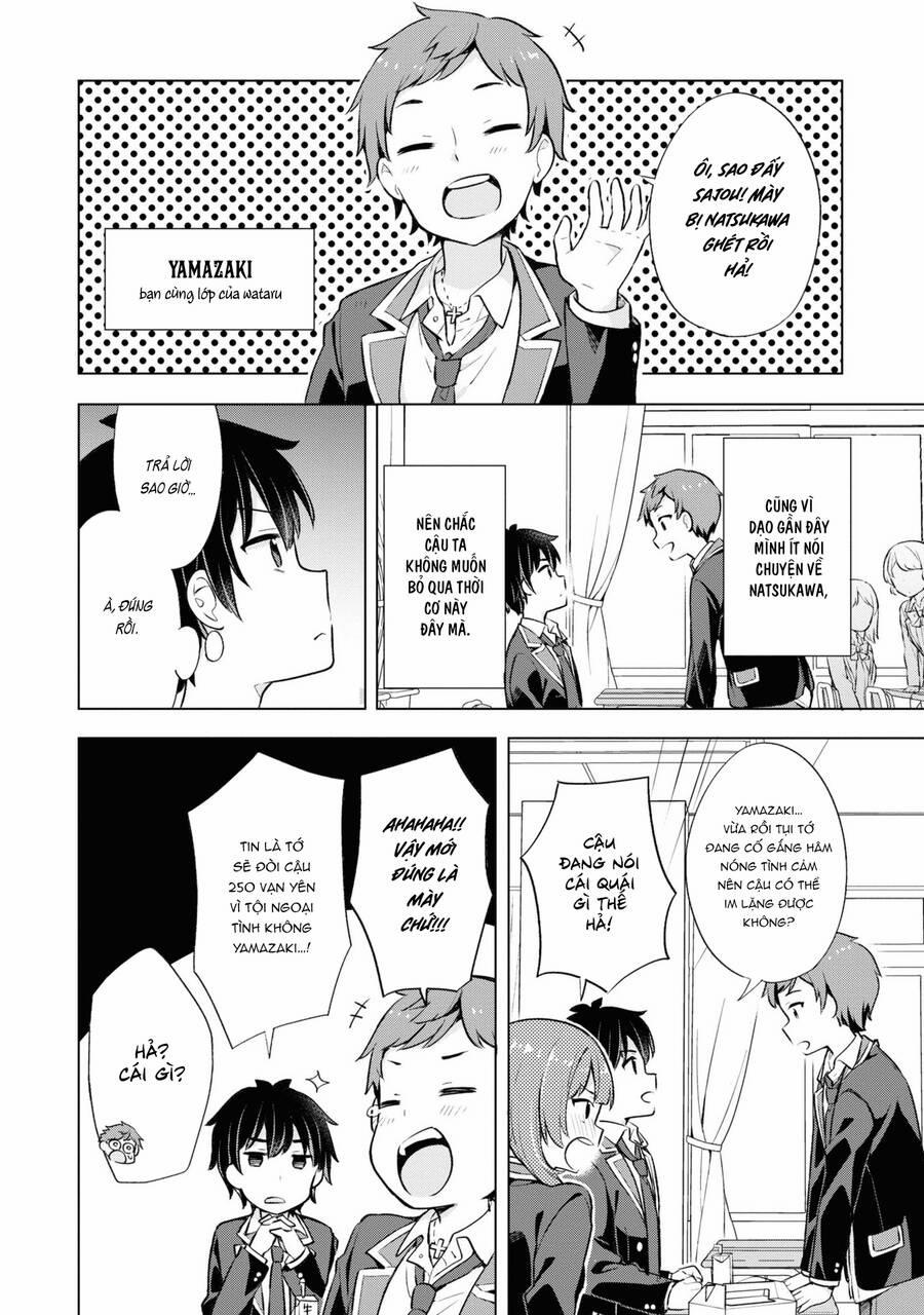 Chàng Trai Mơ Mộng Là Người Theo Chủ Nghĩa Hiện Thực 6.2 trang 2