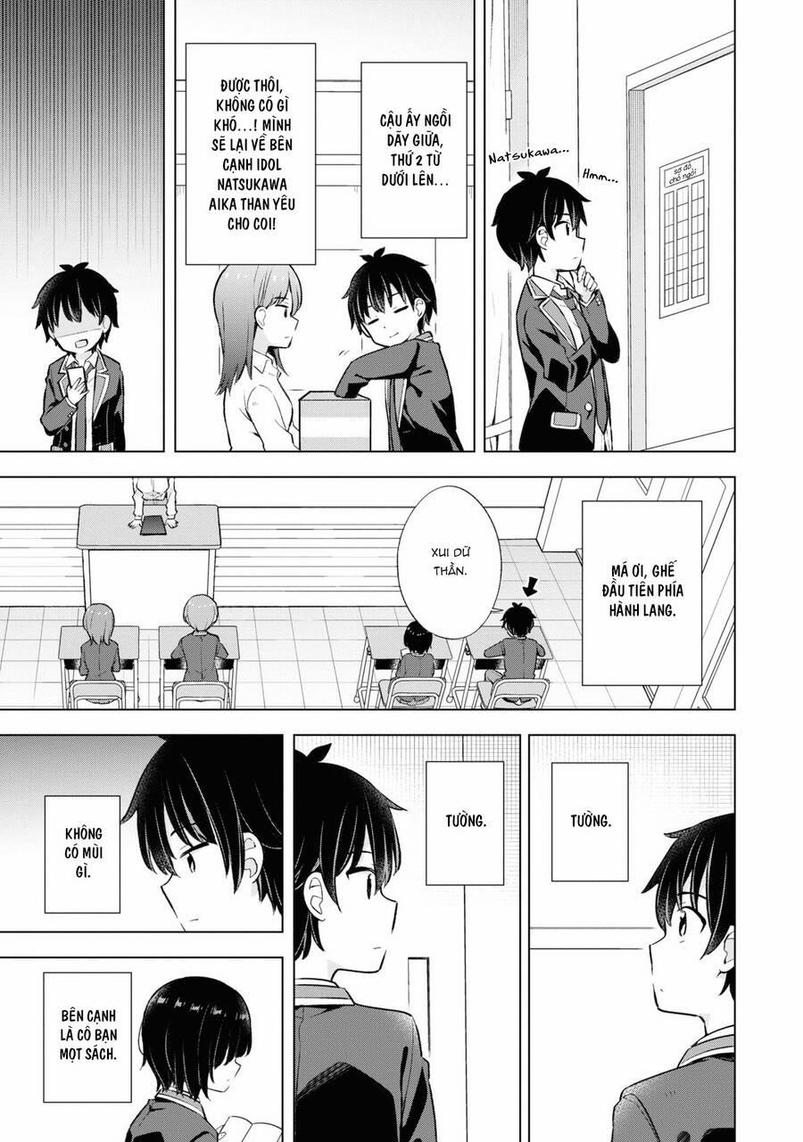 Chàng Trai Mơ Mộng Là Người Theo Chủ Nghĩa Hiện Thực 6.2 trang 5