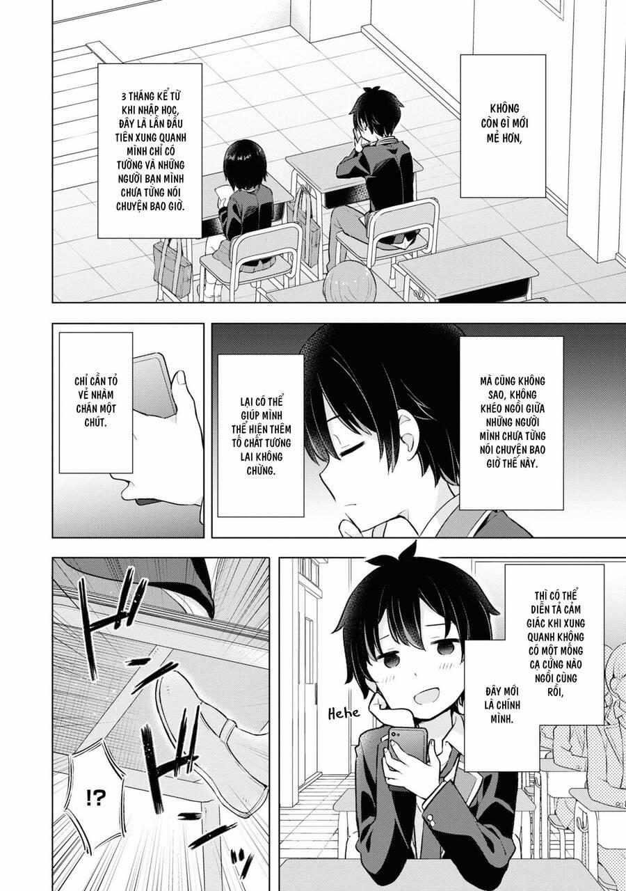 Chàng Trai Mơ Mộng Là Người Theo Chủ Nghĩa Hiện Thực 6.2 trang 6