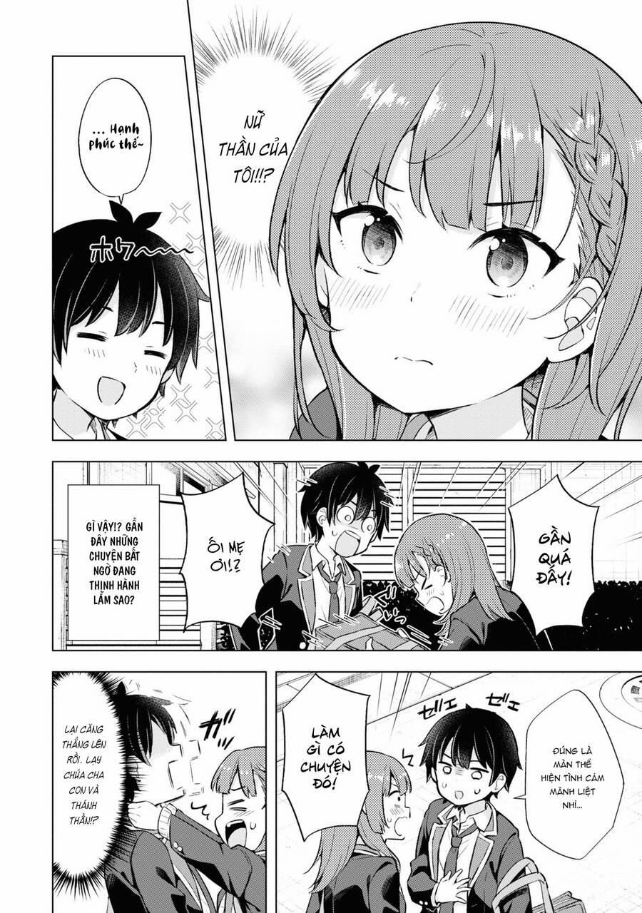 Chàng Trai Mơ Mộng Là Người Theo Chủ Nghĩa Hiện Thực 7.1 trang 11