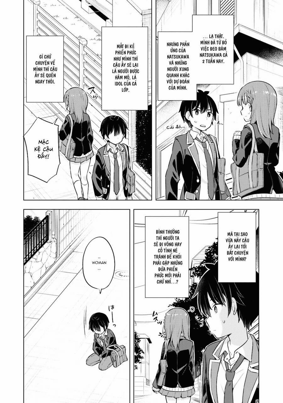 Chàng Trai Mơ Mộng Là Người Theo Chủ Nghĩa Hiện Thực 7.1 trang 15