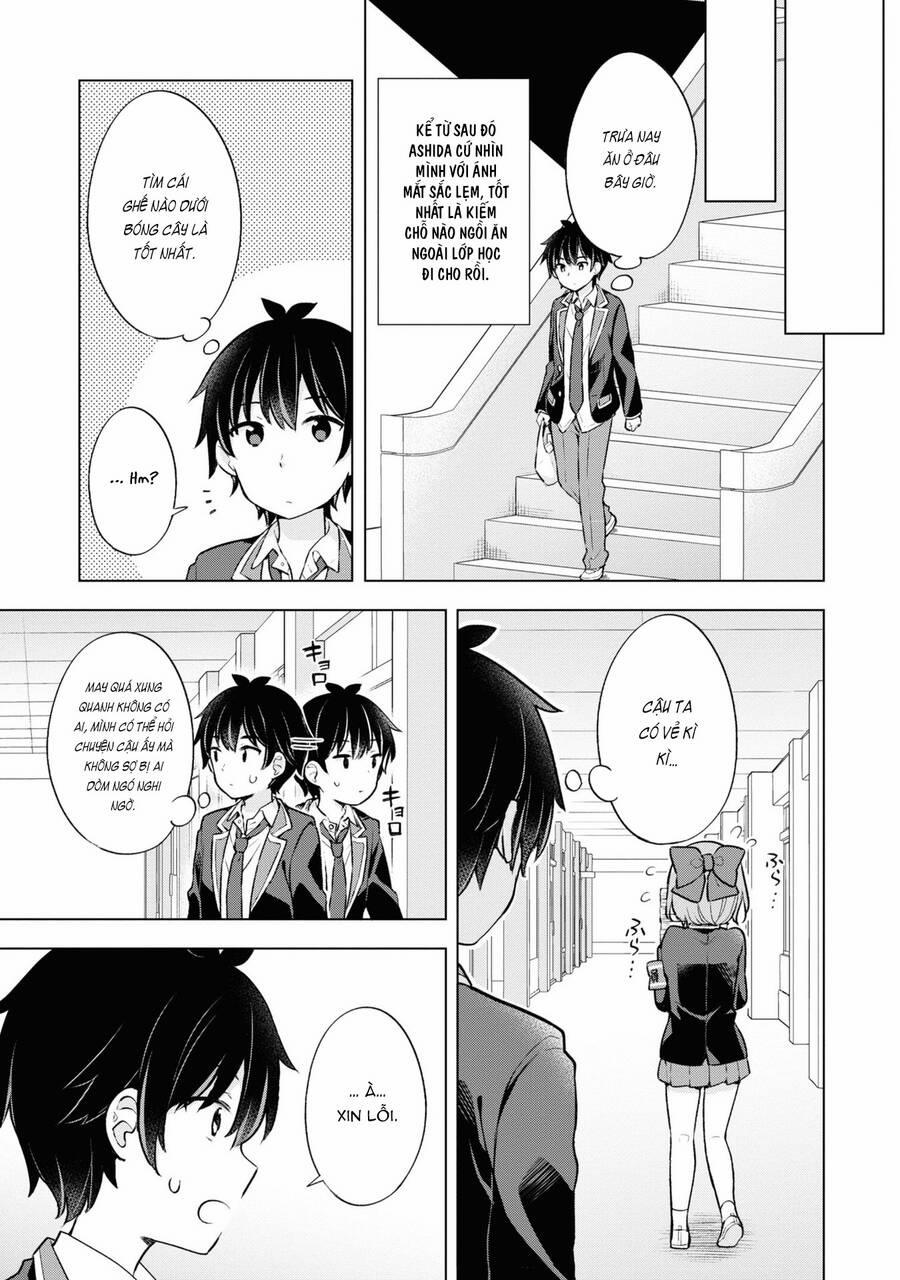Chàng Trai Mơ Mộng Là Người Theo Chủ Nghĩa Hiện Thực 7.1 trang 4