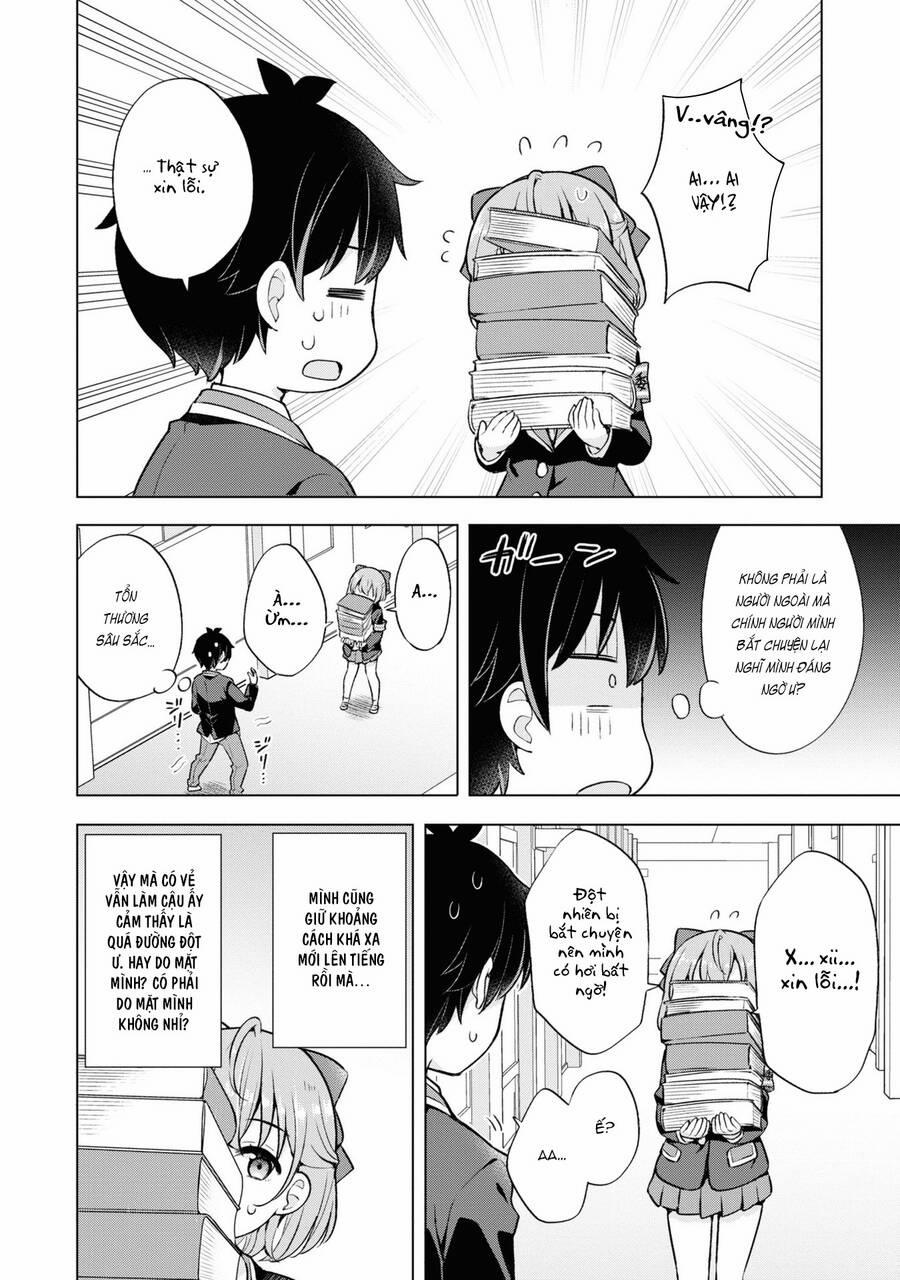 Chàng Trai Mơ Mộng Là Người Theo Chủ Nghĩa Hiện Thực 7.1 trang 5