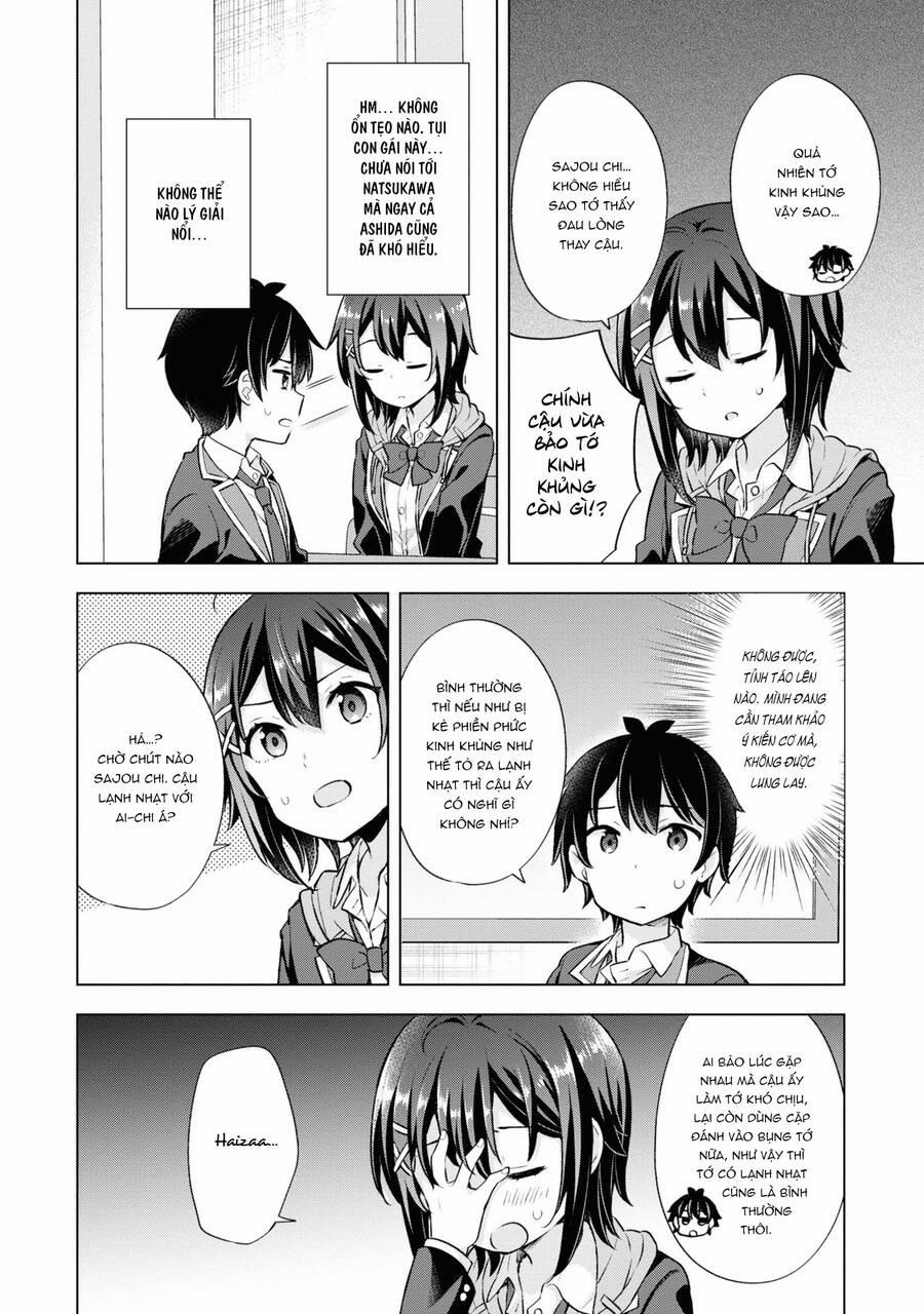 Chàng Trai Mơ Mộng Là Người Theo Chủ Nghĩa Hiện Thực 7.2 trang 2