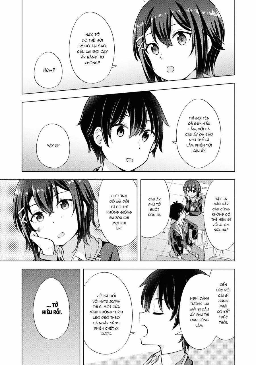 Chàng Trai Mơ Mộng Là Người Theo Chủ Nghĩa Hiện Thực 7.2 trang 5