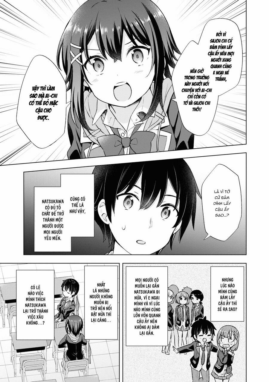 Chàng Trai Mơ Mộng Là Người Theo Chủ Nghĩa Hiện Thực 7.2 trang 7