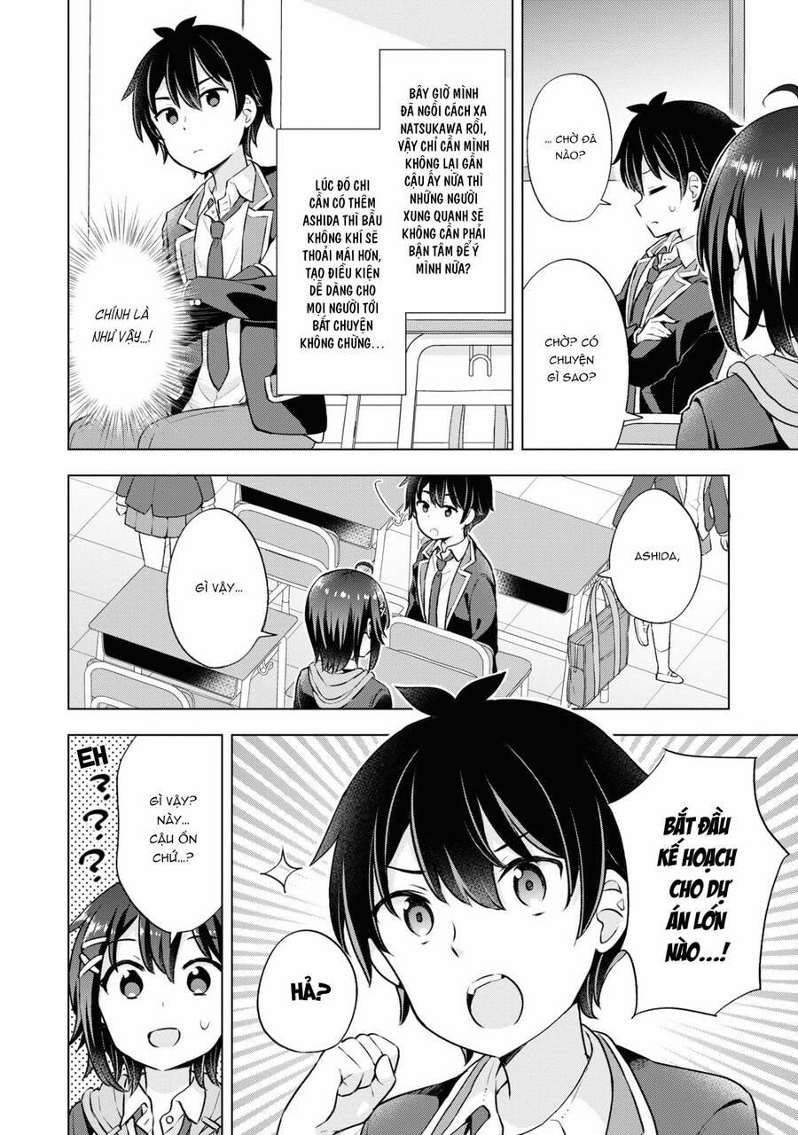 Chàng Trai Mơ Mộng Là Người Theo Chủ Nghĩa Hiện Thực 7.2 trang 8