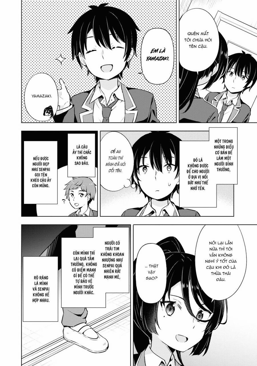 Chàng Trai Mơ Mộng Là Người Theo Chủ Nghĩa Hiện Thực 8 trang 21