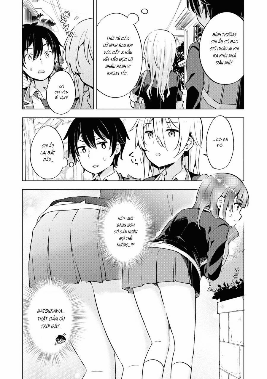 Chàng Trai Mơ Mộng Là Người Theo Chủ Nghĩa Hiện Thực 8 trang 27