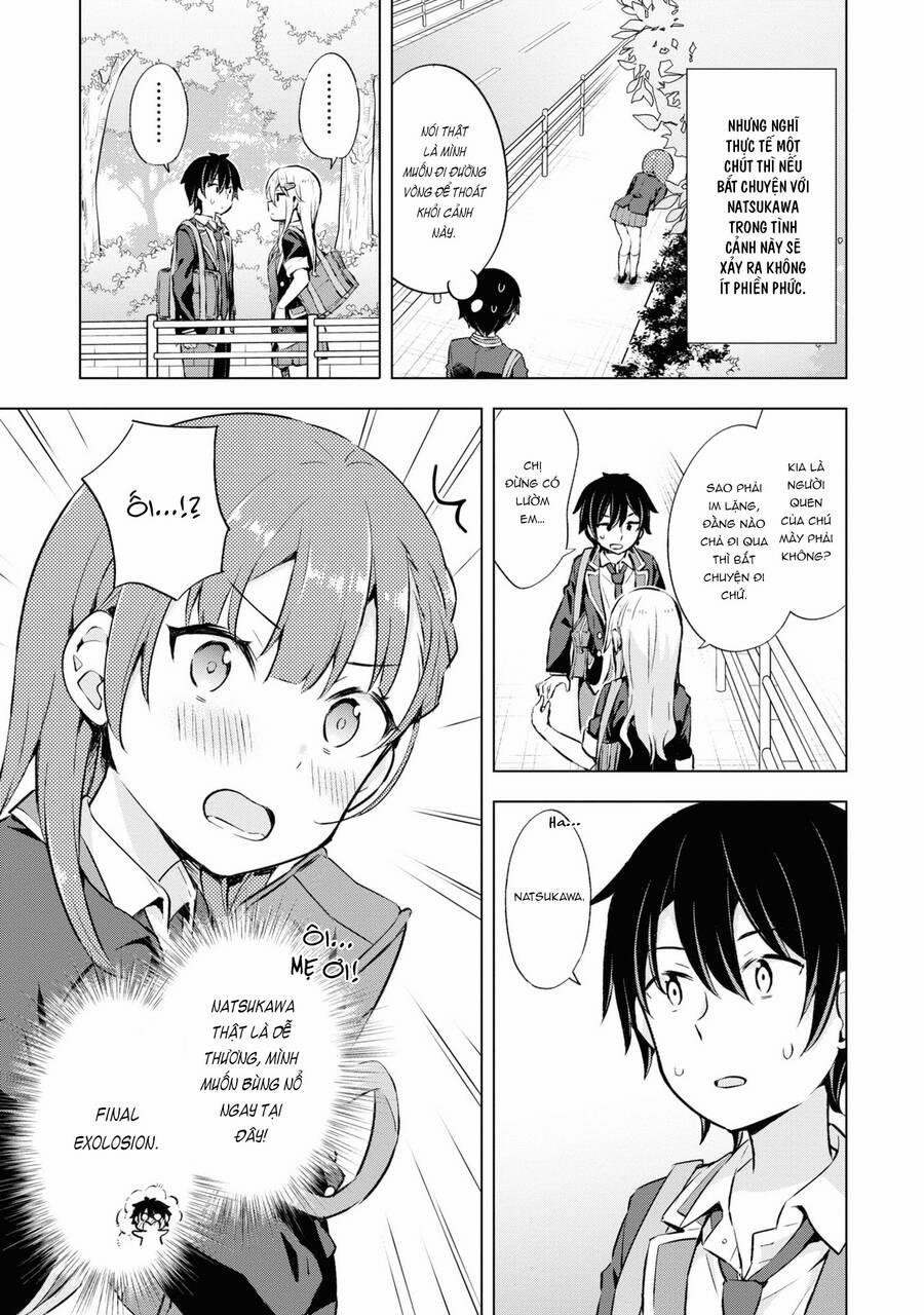 Chàng Trai Mơ Mộng Là Người Theo Chủ Nghĩa Hiện Thực 8 trang 28