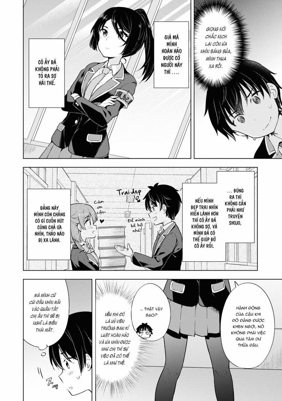 Chàng Trai Mơ Mộng Là Người Theo Chủ Nghĩa Hiện Thực 8 trang 3