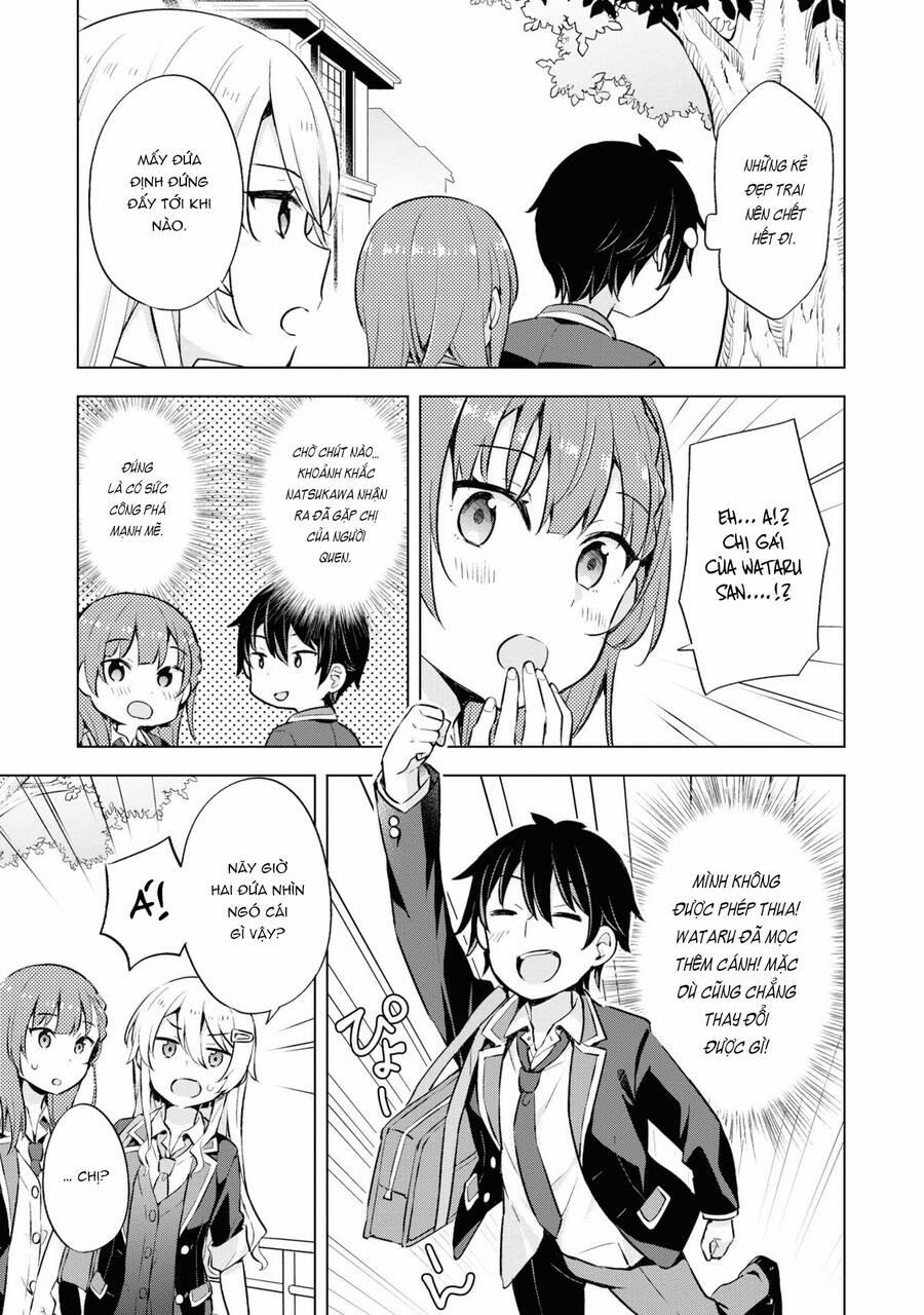 Chàng Trai Mơ Mộng Là Người Theo Chủ Nghĩa Hiện Thực 8 trang 31