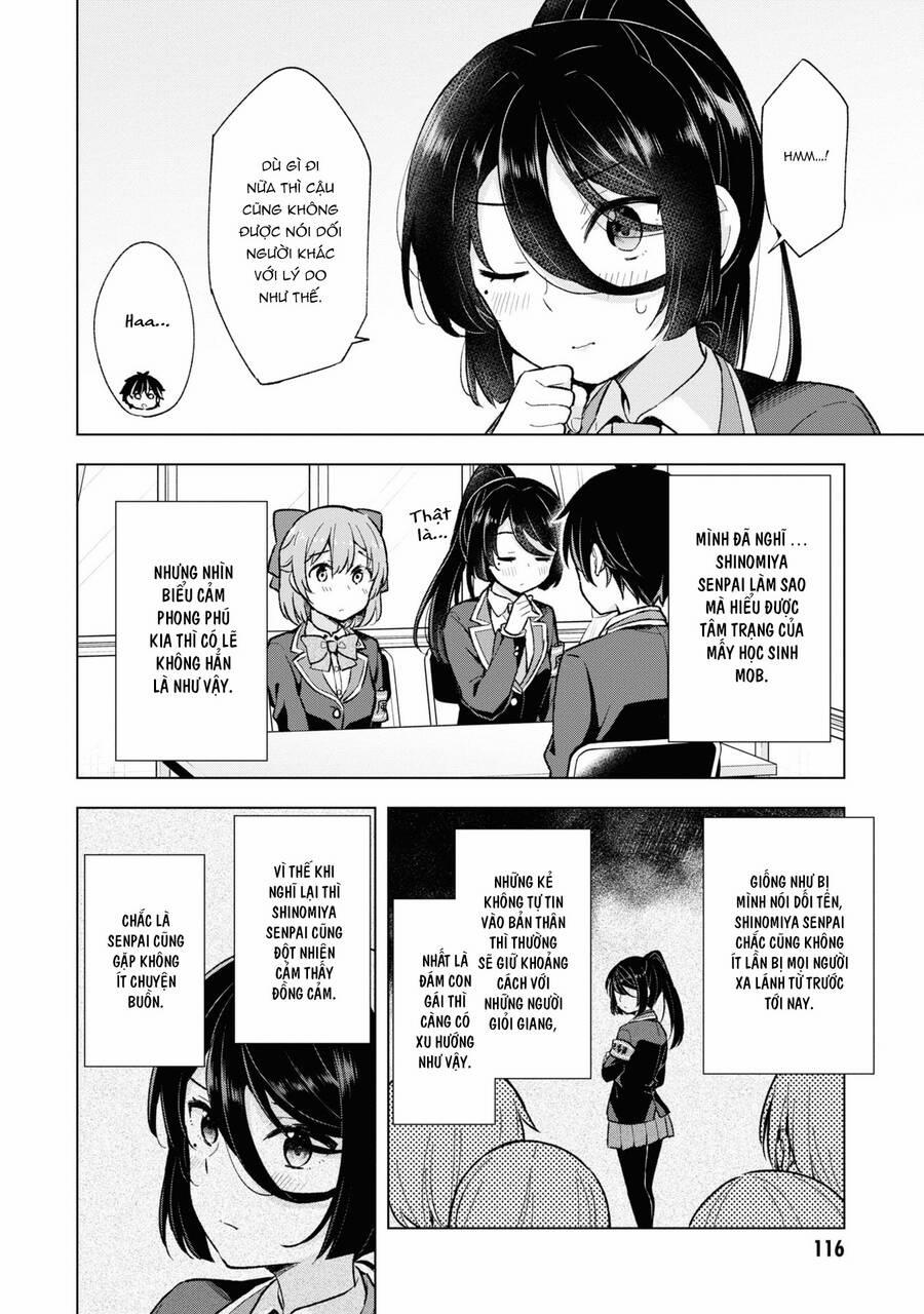 Chàng Trai Mơ Mộng Là Người Theo Chủ Nghĩa Hiện Thực 9 trang 30