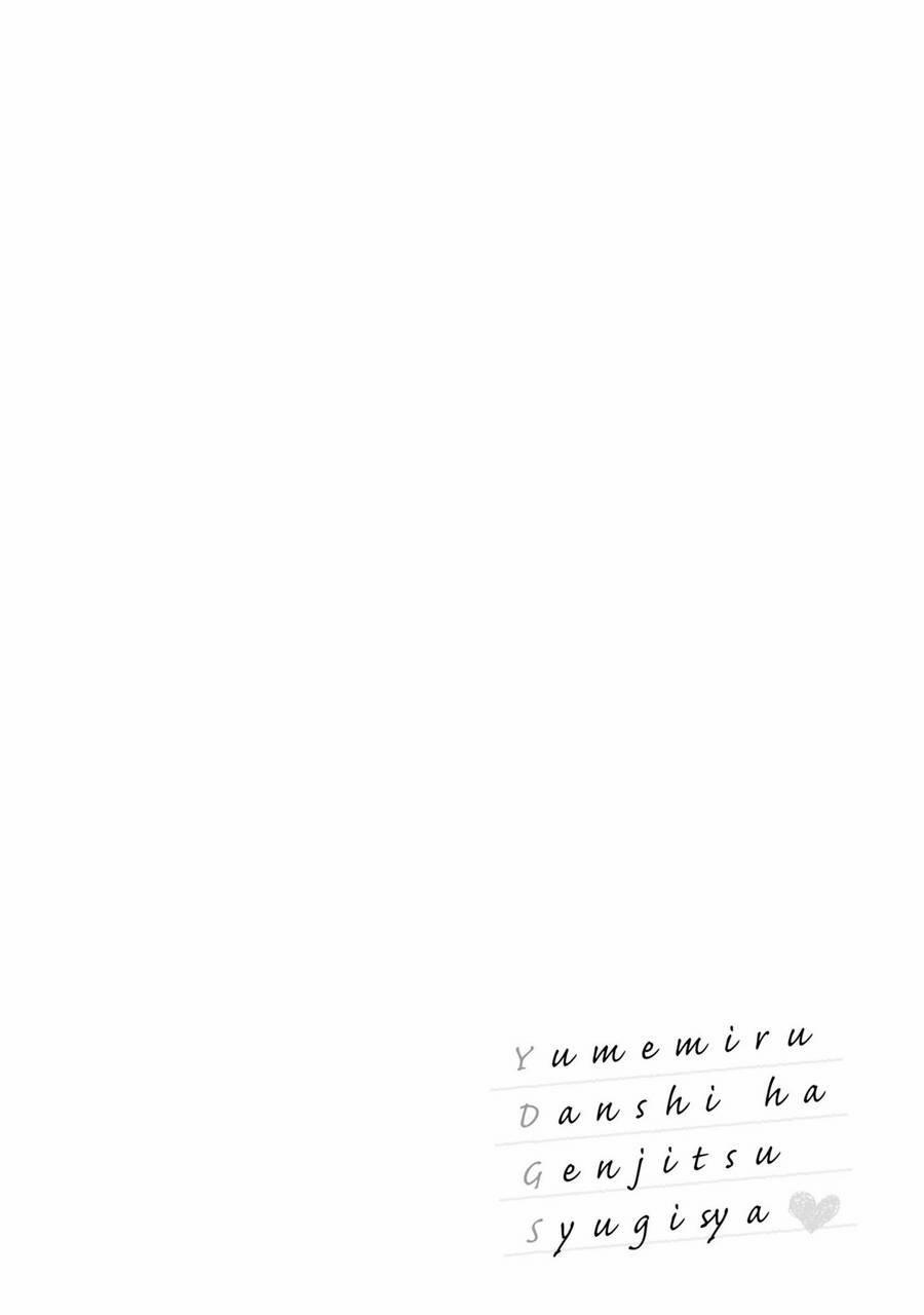 Chàng Trai Mơ Mộng Là Người Theo Chủ Nghĩa Hiện Thực 9 trang 38