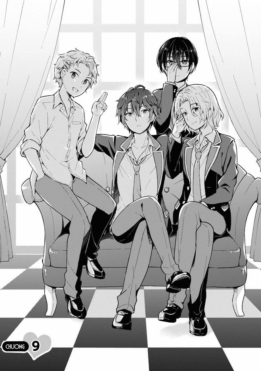 Chàng Trai Mơ Mộng Là Người Theo Chủ Nghĩa Hiện Thực 9 trang 5