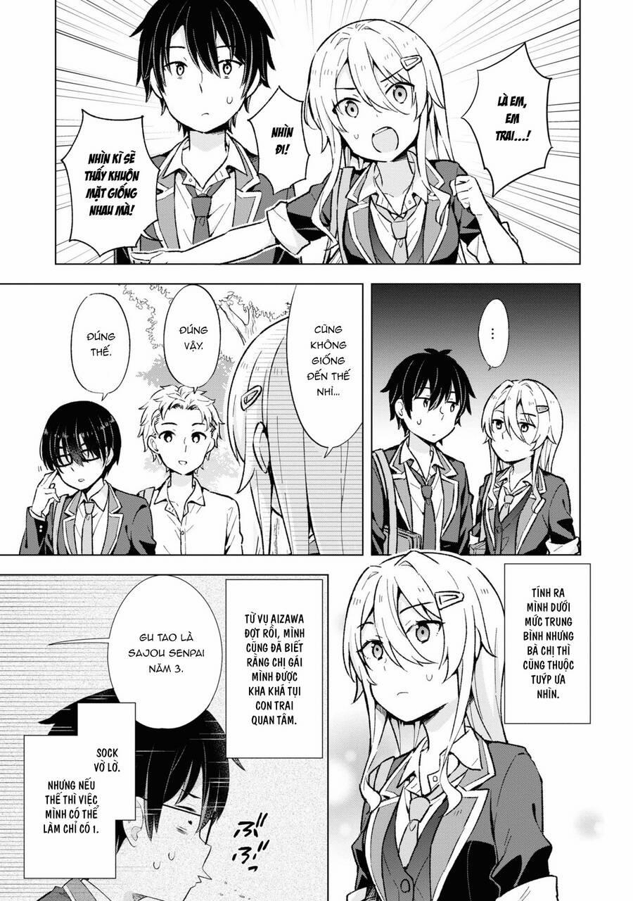 Chàng Trai Mơ Mộng Là Người Theo Chủ Nghĩa Hiện Thực 9 trang 9