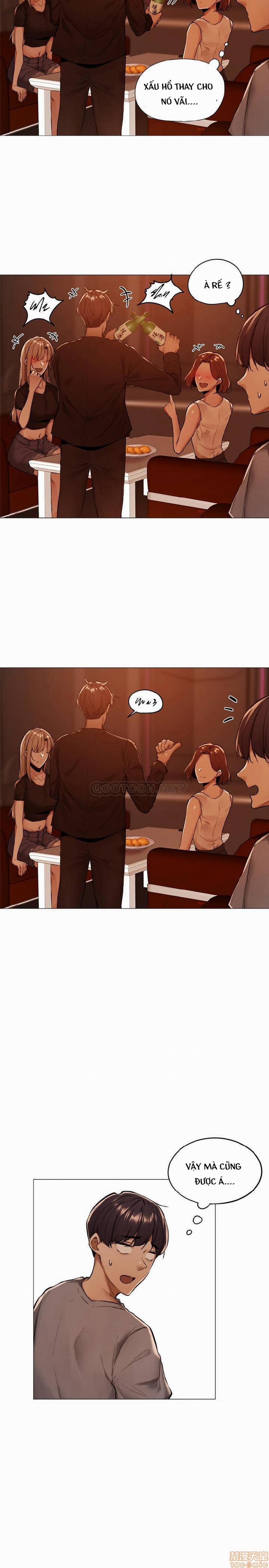 Chàng Trai Nghiệp Dư 1 trang 35