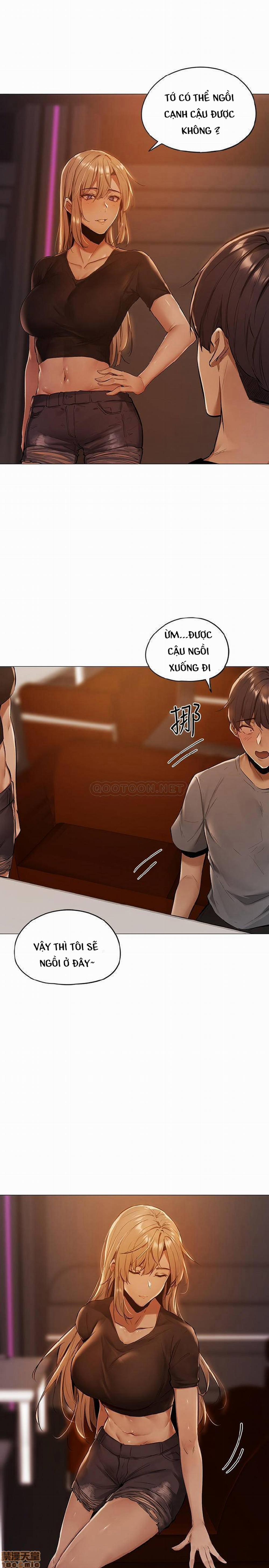 Chàng Trai Nghiệp Dư 1 trang 37