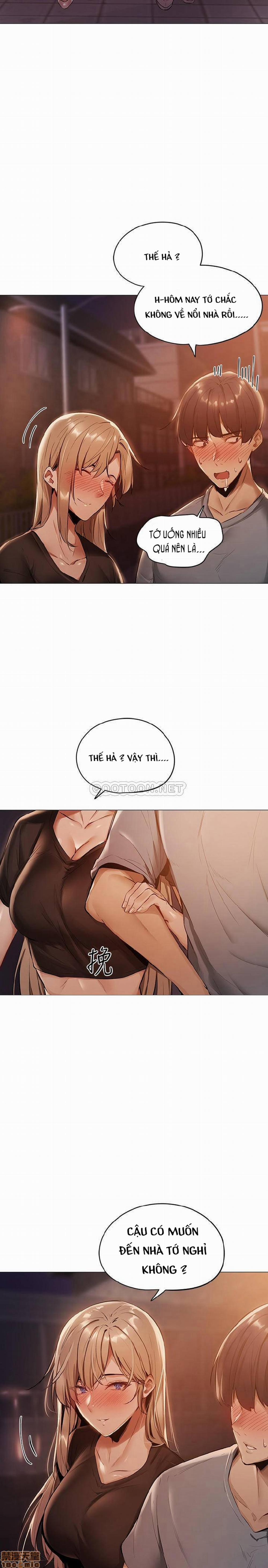 Chàng Trai Nghiệp Dư 1 trang 47