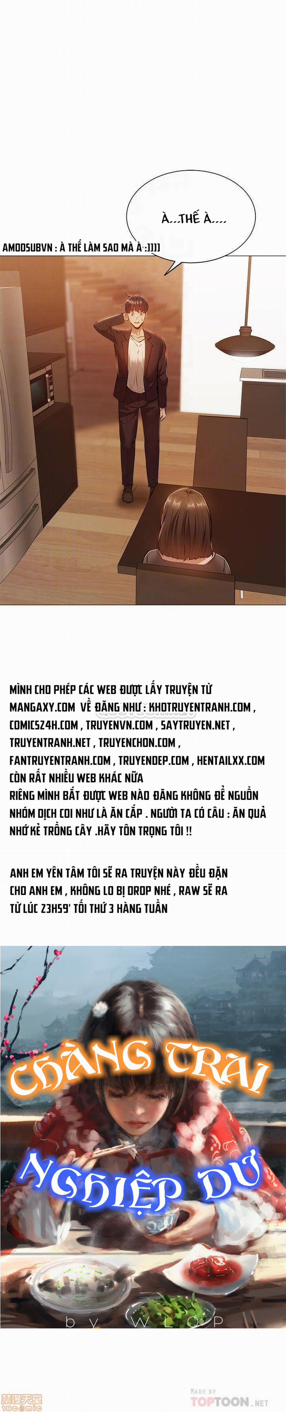 Chàng Trai Nghiệp Dư 11 trang 7