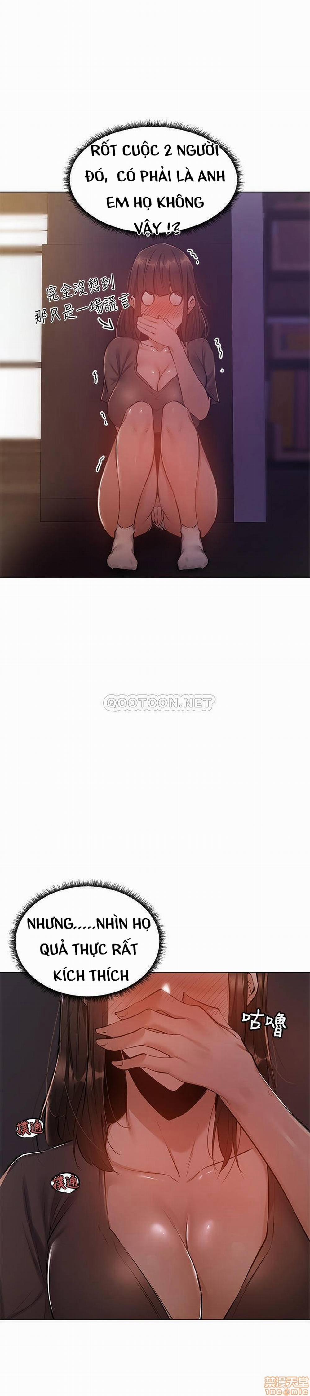 Chàng Trai Nghiệp Dư 12 trang 14