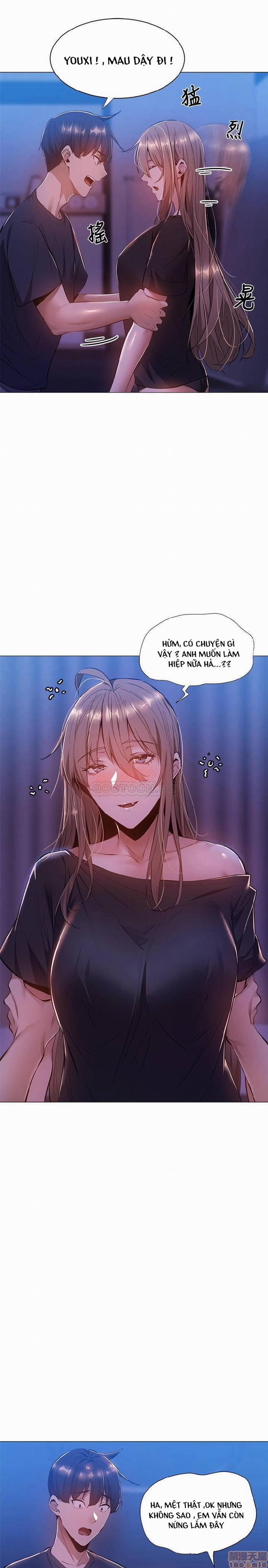 Chàng Trai Nghiệp Dư 14 trang 10
