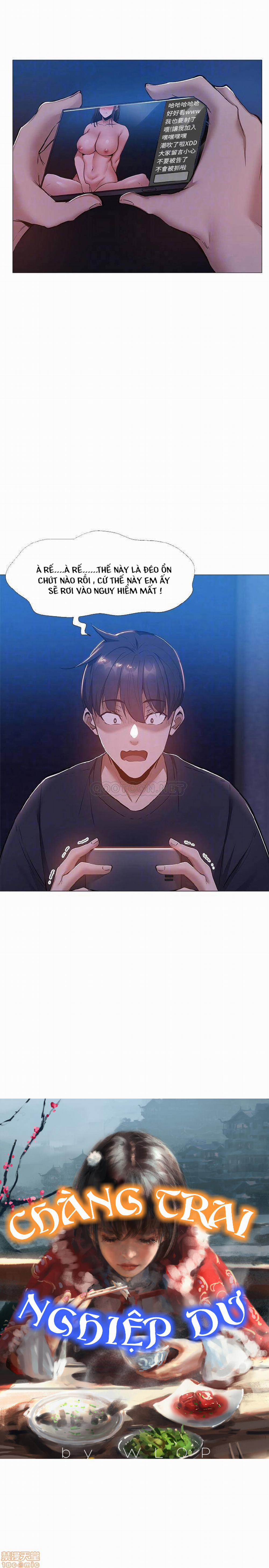 Chàng Trai Nghiệp Dư 14 trang 8