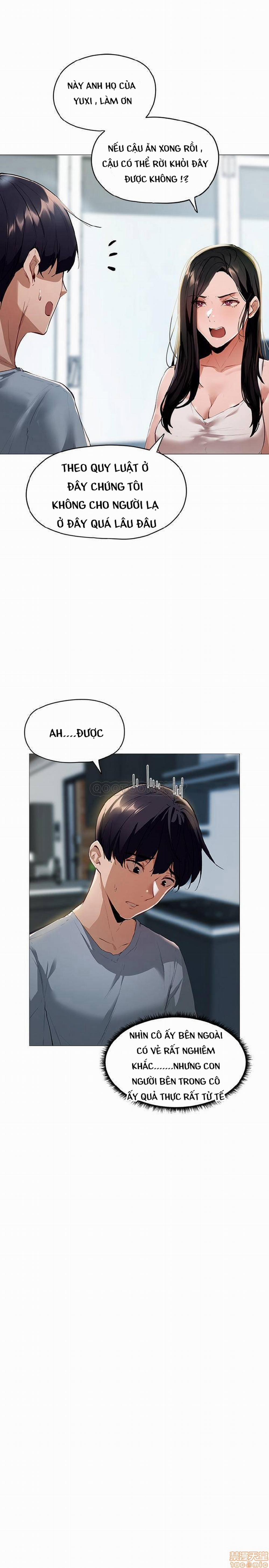 Chàng Trai Nghiệp Dư 2 trang 28