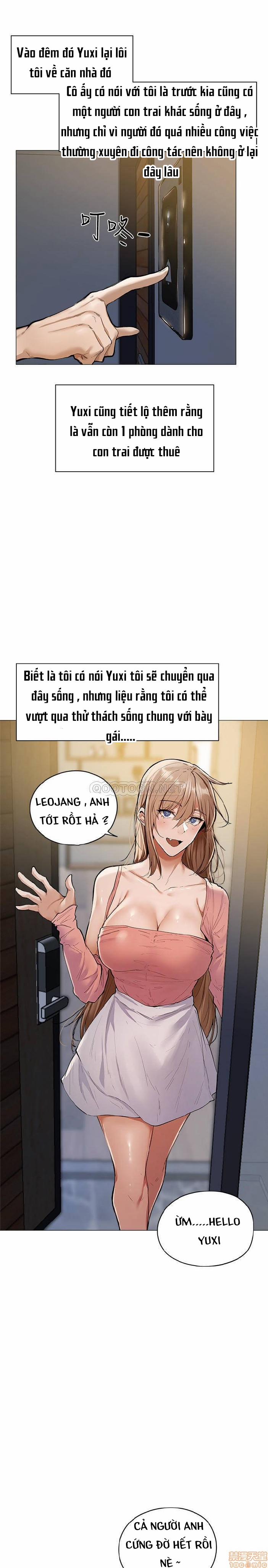 Chàng Trai Nghiệp Dư 4 trang 1