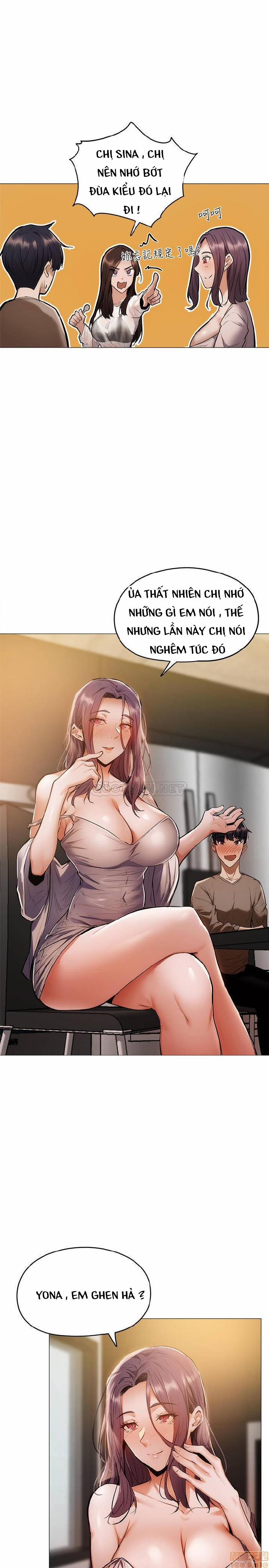 Chàng Trai Nghiệp Dư 4 trang 38