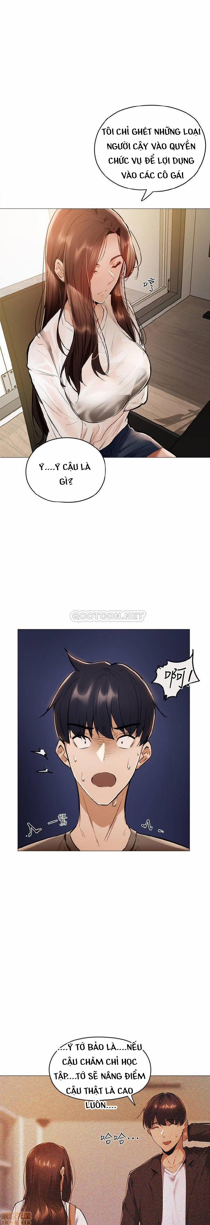 Chàng Trai Nghiệp Dư 4 trang 40