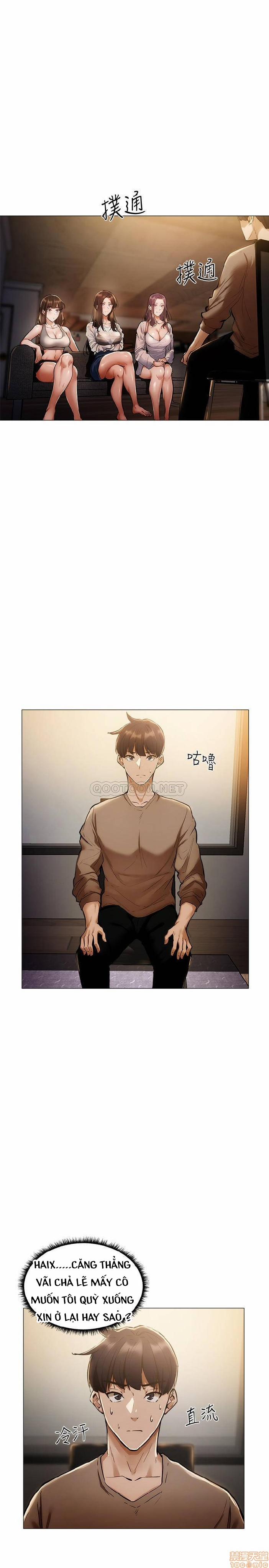 Chàng Trai Nghiệp Dư 4 trang 6