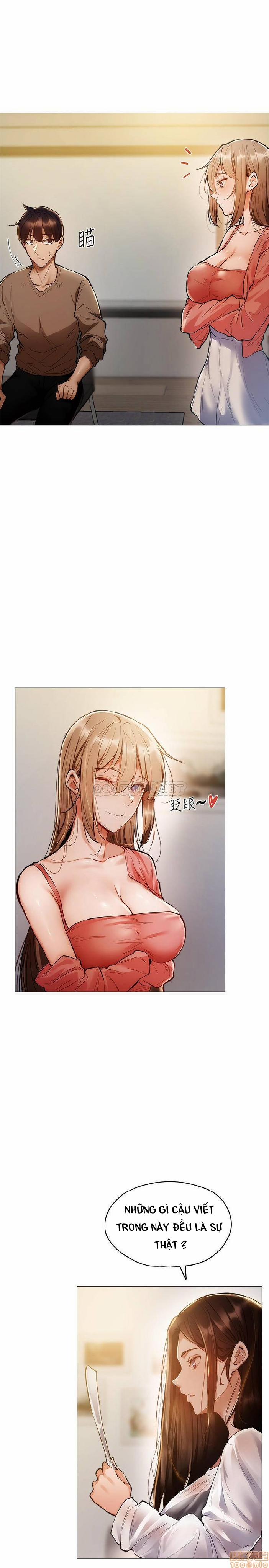 Chàng Trai Nghiệp Dư 4 trang 8