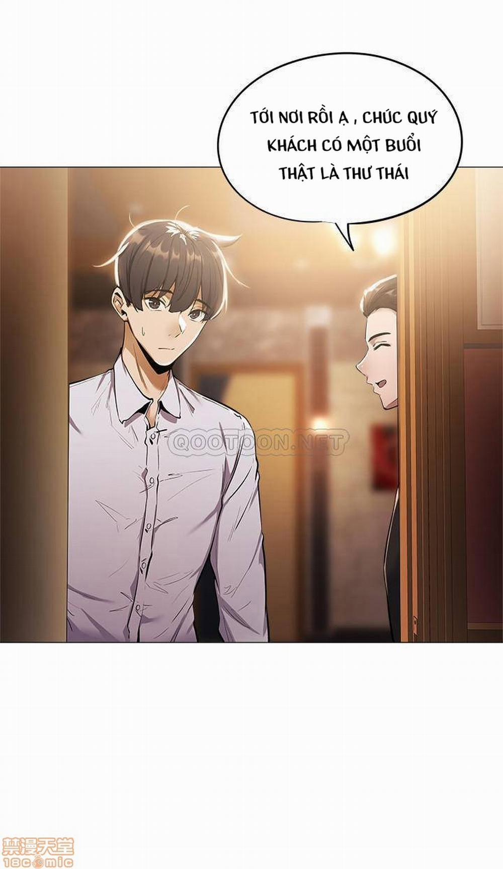 Chàng Trai Nghiệp Dư 6 trang 21